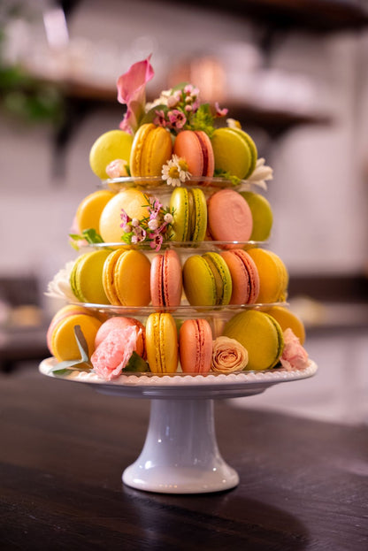Macaron Tower