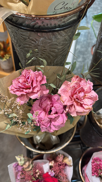 Dried Flower Bouquet