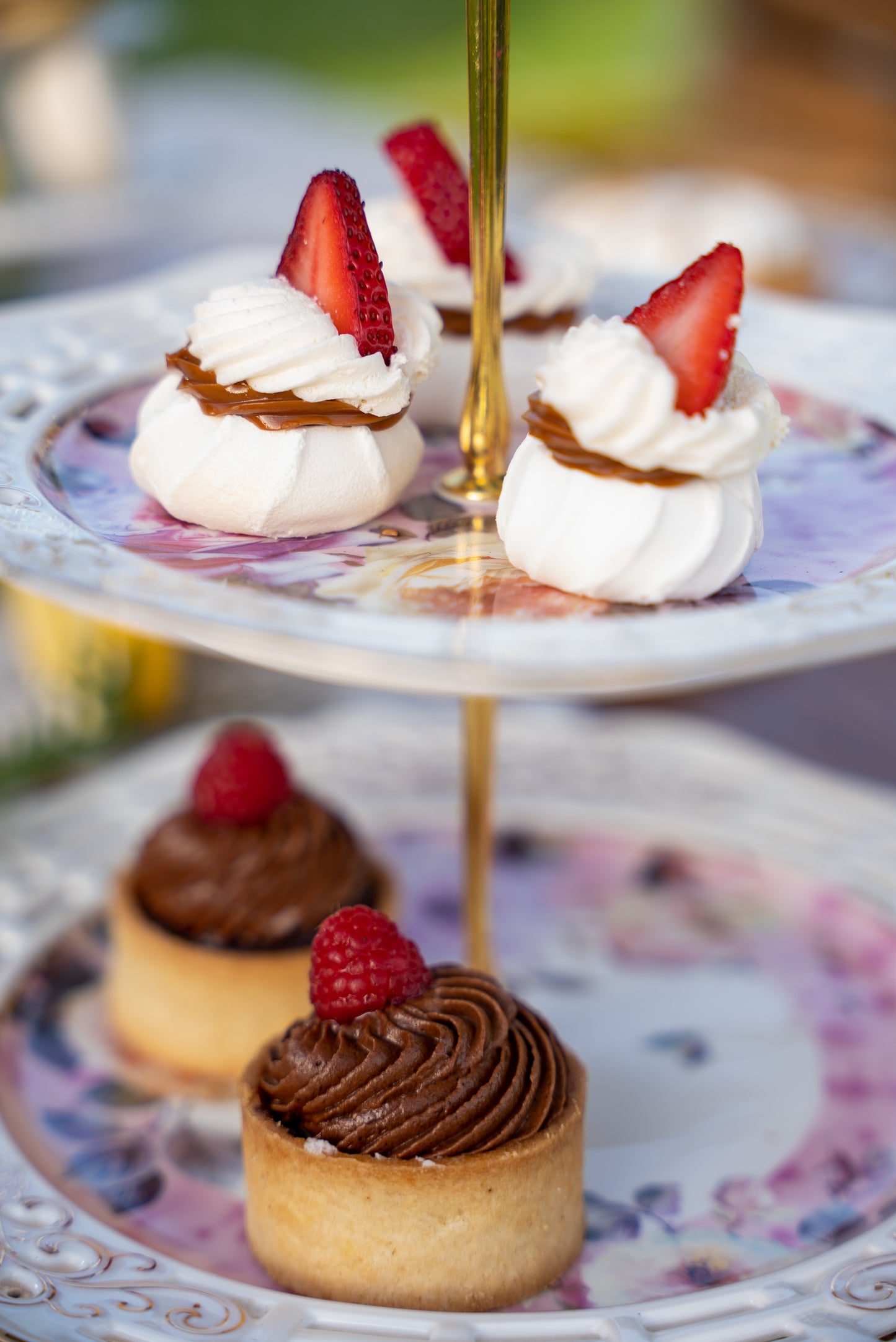 Mini Desserts