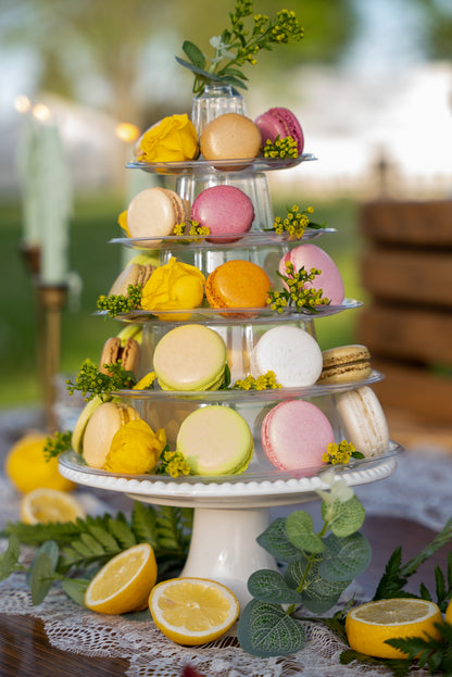 Macaron Tower