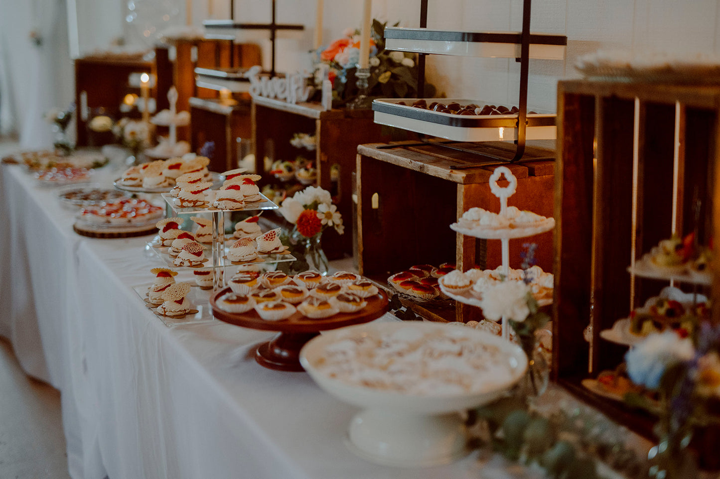 Dessert Table
