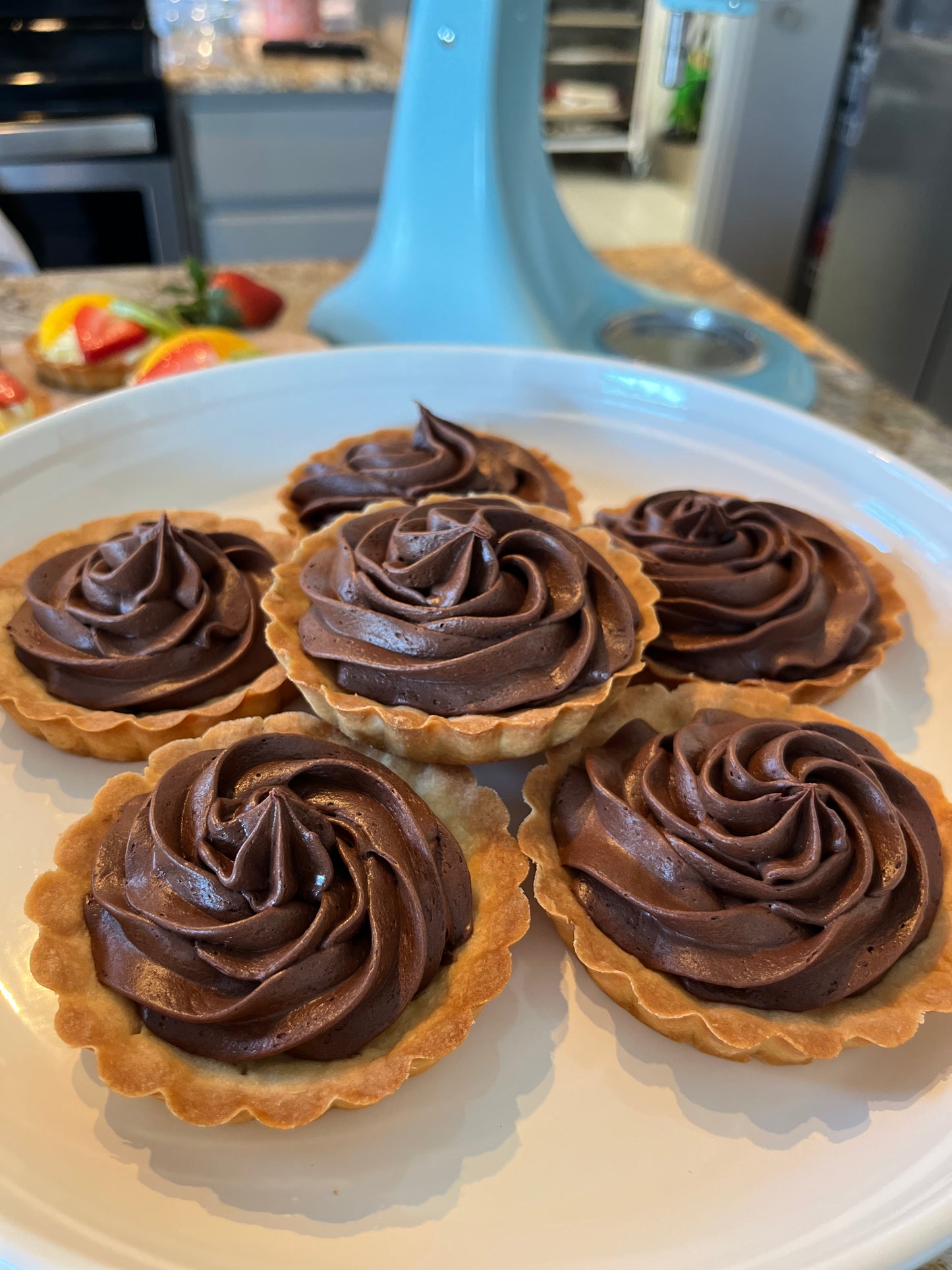 Mini Desserts