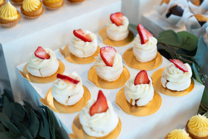 Mini Desserts