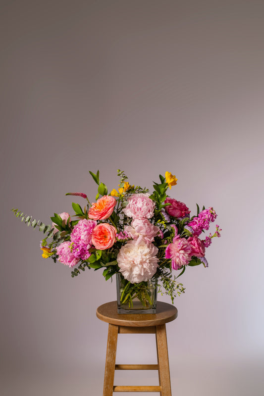 Large Arrangement