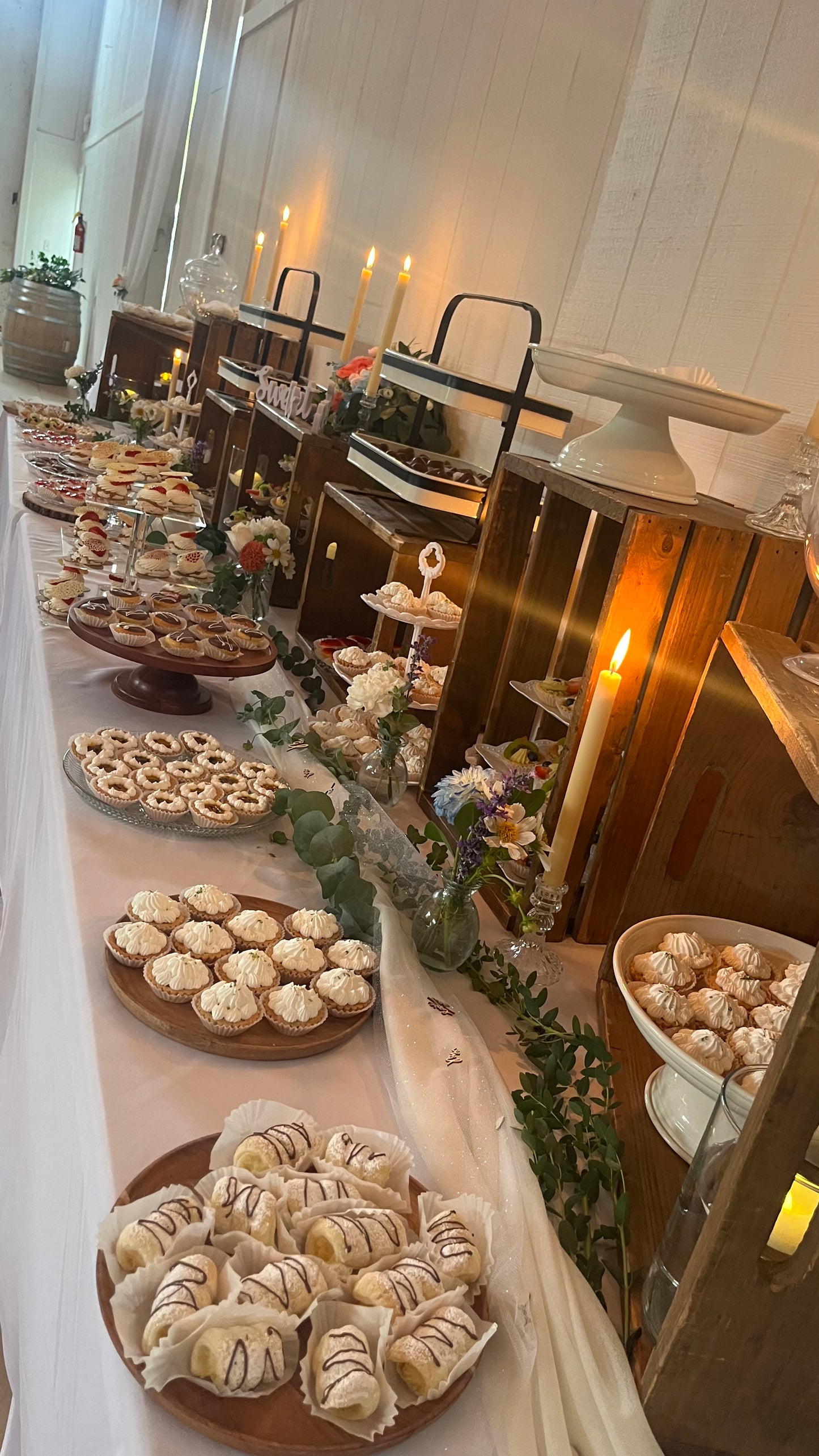 Dessert Table