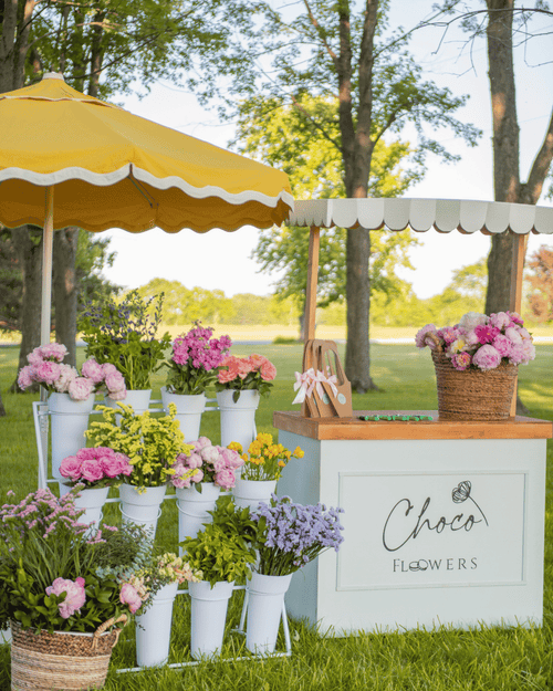 Flower Bar