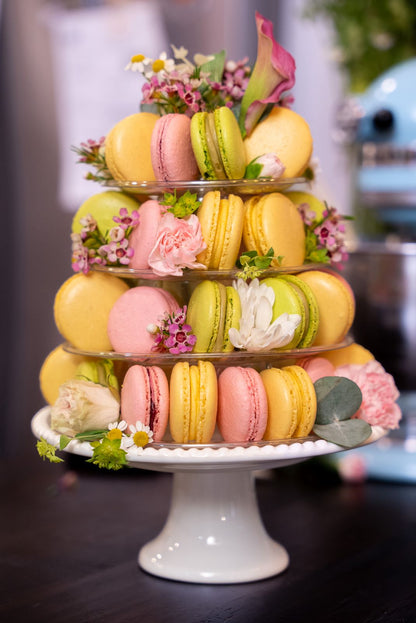 Macaron Tower