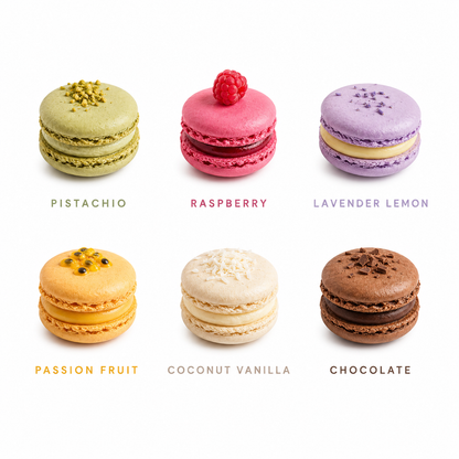 Macaron Tower